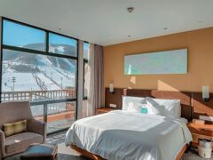 エレメント崇礼 マリオットホテル (崇礼源宿酒店) 写真