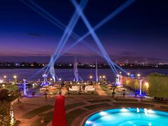 ソネスタ セント ジョージ ホテル ルクソール 写真