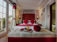 ラ ボーテ デ ハノイ ホテル 写真