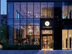 ホテル アンテルーム ソウル 写真