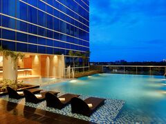 サボイ ホテル マクタン セブ ニア ニュータウン ビーチ 写真