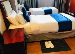 ブルー ネスト ホテル 写真