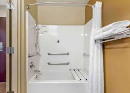 エクステンデット ステイ アメリカ スイーツ シカゴ ロンバード ヨークタウン センター 写真