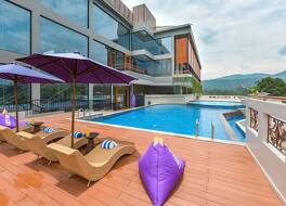 フォックス ハリス ホテル & コンベンションズ バンジャルネガラ 写真