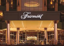 Fairmont Nile City 写真