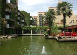 ジャングオ シアン ホテル 写真