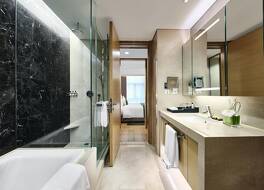 グランド パークビュー ホテル レジデンス 成都 写真