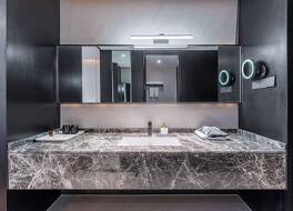 フス デザイナー ホテル & スイート - 西安 ドラム タワー & ヨンニン ゲート ブランチ (合宿設計師酒店 - 西安鐘鼓楼南門小寨大唐不夜城店) 写真