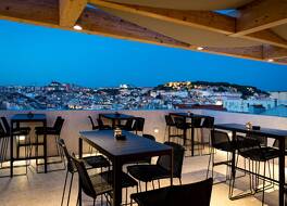 リスボア ぺソア ホテル