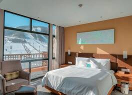 エレメント崇礼 マリオットホテル (崇礼源宿酒店) 写真