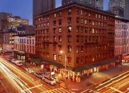 The Frederick Hotel Tribeca