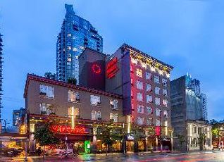 ハワード ジョンソン ホテル バンクーバー ダウンタウンのクチコミ 評判 フォートラベル Howard Johnson Hotel By Wyndham Vancouver Downtown バンクーバー ハワード ジョンソン ホテル バンクーバー ダウンタウンのクチコミ 評判 フォートラベル Howard Johnson Hotel By Wyndham Vancouver Downtown バンクーバー