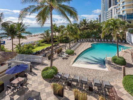 DoubleTree Resort & Spa by Hilton Hotel Ocean Point - North Miami Beach 写真