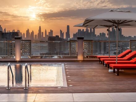 DoubleTree by Hilton Dubai Al Jadaf 写真