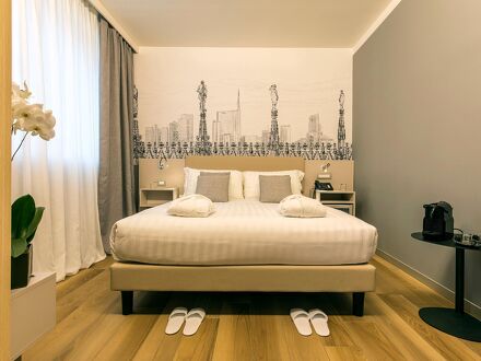 43 ステーション ホテル 写真