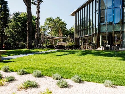 クラウン プラザ ポルト バイ IHG 写真