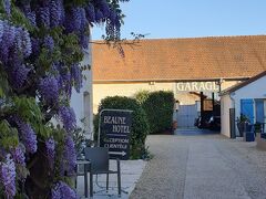 ボーヌ ホテル 写真