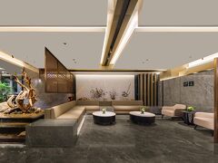 アトゥールホテル ジナン ウエスト レイルウェイ ステーション 写真