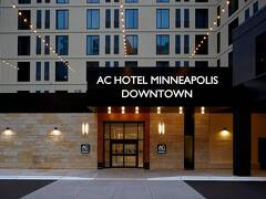 AC Hotel by Marriott Minneapolis Downtown 写真