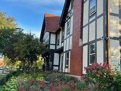 Frederick Stearns House historic inn 写真