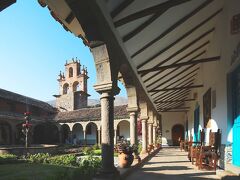 San Agustin Monasterio de la Recoleta 写真