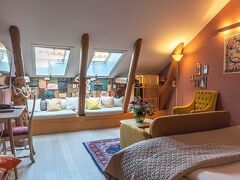 コレクターズ レディー ハミルトン ホテル 写真