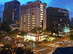 ヒルトン グランド バケーションズ クラブ ホクラニ ワイキキ ホノルル 写真