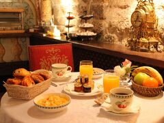 オテル ドゥ ラ ブルトヌリ 写真