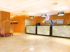 オーチャーズ ホテル バンダラ 写真