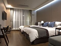 オークラウド ホテル カンナム 写真