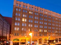 ザ ピックウィック ホテル 写真