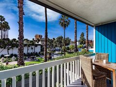 アナハイム ホテル 写真