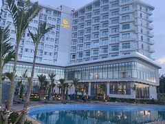 シーバードホテル ティエンカム 写真