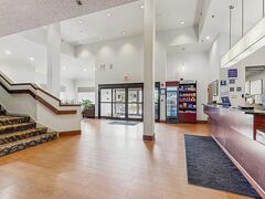 スリープ イン&スイーツ バッファロー エアポート 写真