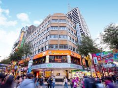 レインボー ホテル 写真