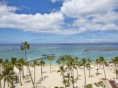 ヒルトン ハワイアン ビレッジ ワイキキ ビーチ リゾート 写真