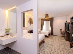 シェムリアップ パレス ホテル & スパ 写真