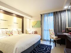 ホテルクローバーアソークバンコク 写真