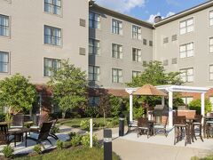 ホームウッド スイーツ バイ ヒルトン レキシントン ハンバーグ 写真