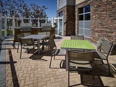 ホームウッド スイーツ バイ ヒルトン カルガリー エアポート 写真