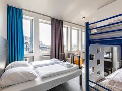 A&O アーヘン ハウプトバーンホフ -  ホステル 写真