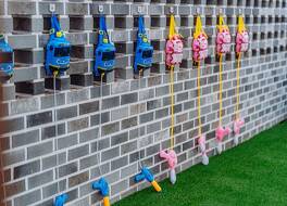 My Kids Pool Villa 写真