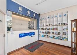 ウォーターズエッジ モーテル 写真