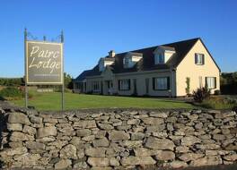 ペアク ロッジ 写真