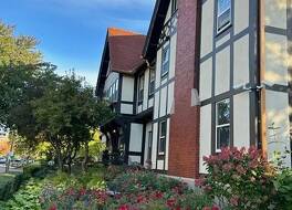 Frederick Stearns House historic inn 写真