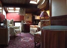 ホテル ガッビア ドーロ 写真