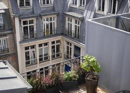 ドヌー オペラ ホテル 写真