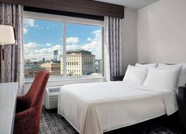 ヒルトン ガーデン イン デトロイト ダウンタウン 写真