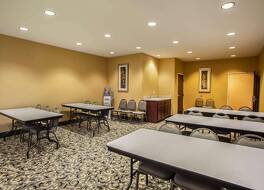 コンフォート スイーツ ブルーミントン I-55 アンド I-74