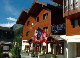 ホテル ヨーロッパ